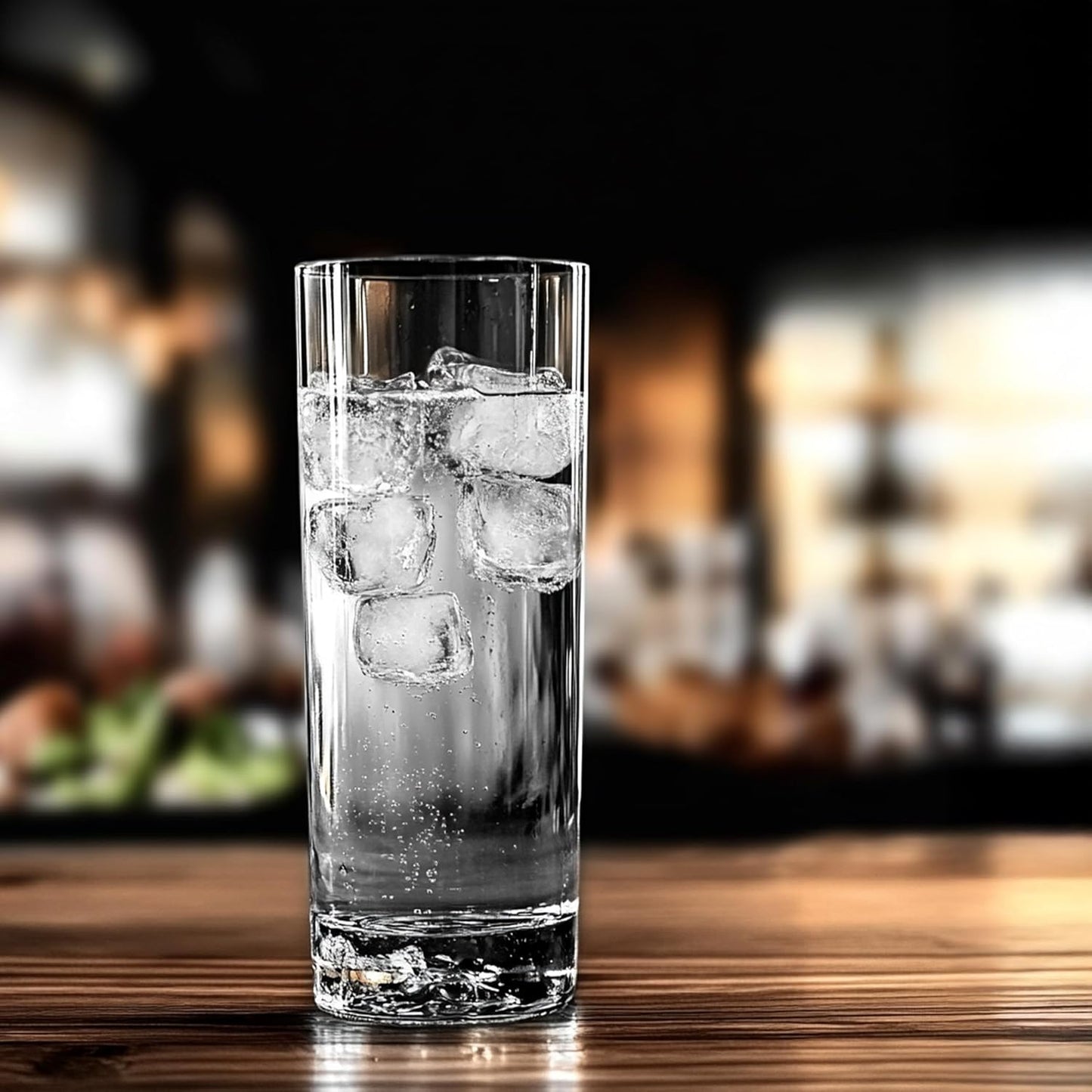 Stölzle Lausitz New York Bar Collins 10 3⁄4 oz - Set of 6 - Made in Germany - Dishwasher Safe & Break Resistant