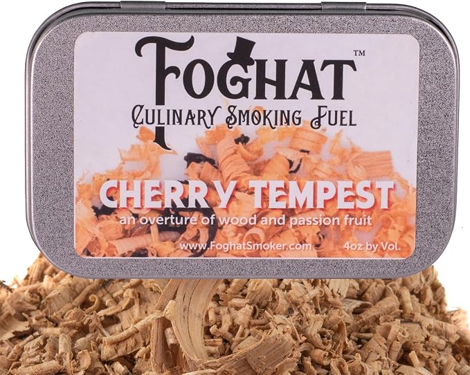 Cocktail Smoker Wood Chips, 4oz All Natural Whiskey Barrel Oak Shavings - B08W3HRRTH
