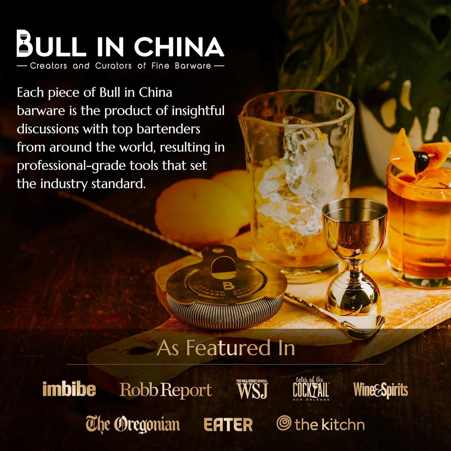 Bull in China 2-Piece Cocktail Shaker Matte Black – 28 oz Weighted Shaker & 18oz Weighted Cheater Tin, Professional Grade Bar Shaker, Premium Cocktail Shaker Set for Professional & Home Bartenders