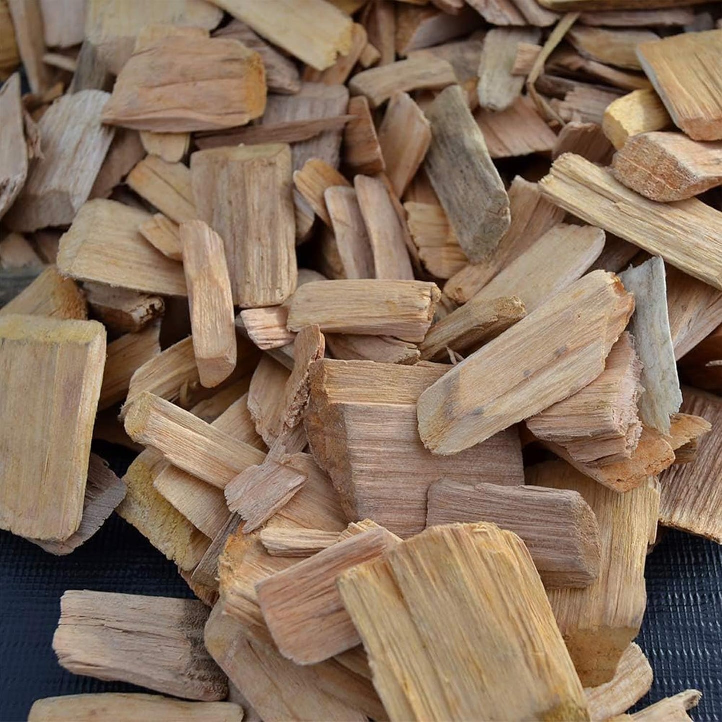 All Natural Flavored Wood Smoking Chunks