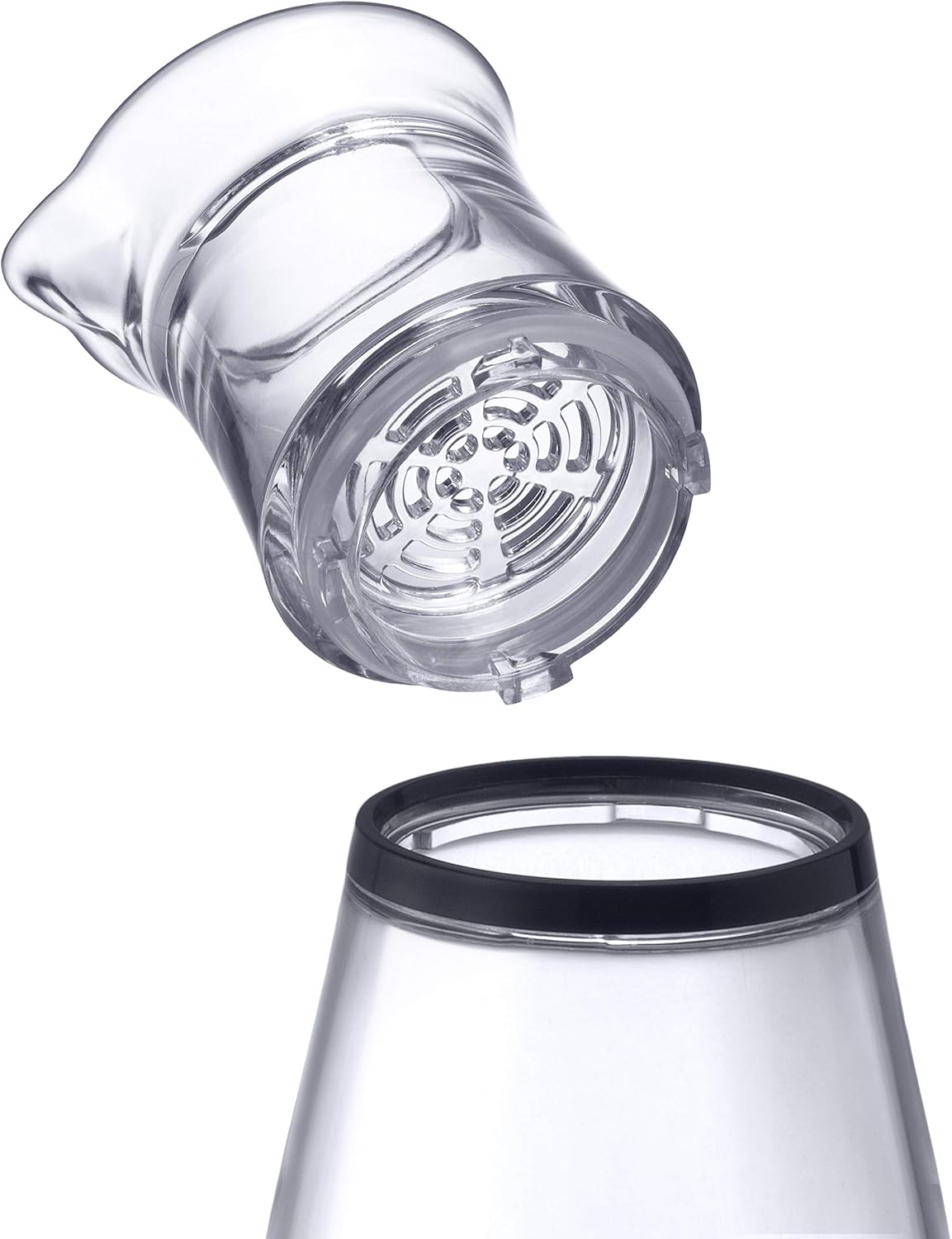 Prodyne FI-45-W Fruit Infusion Flavor Jar, White