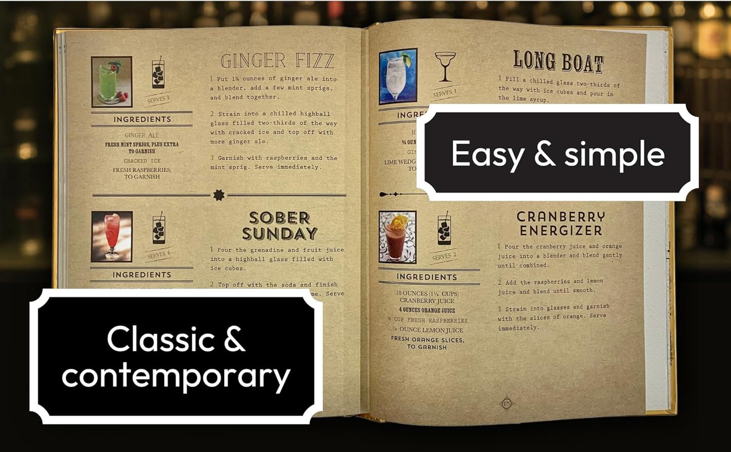 The Art of Mixology: Classic Cocktails and Curious Concoctions