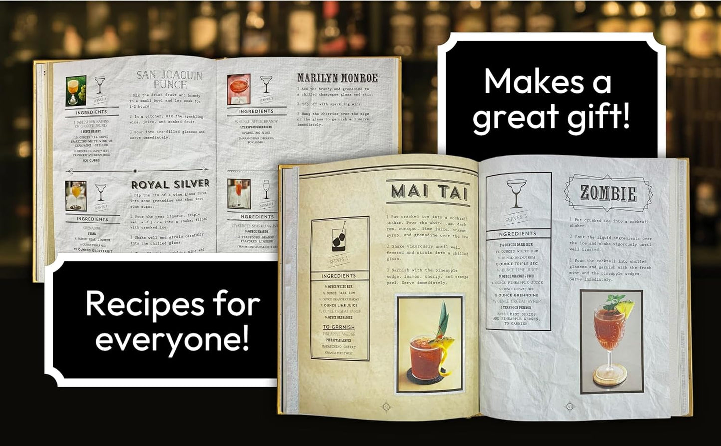 The Art of Mixology: Classic Cocktails and Curious Concoctions