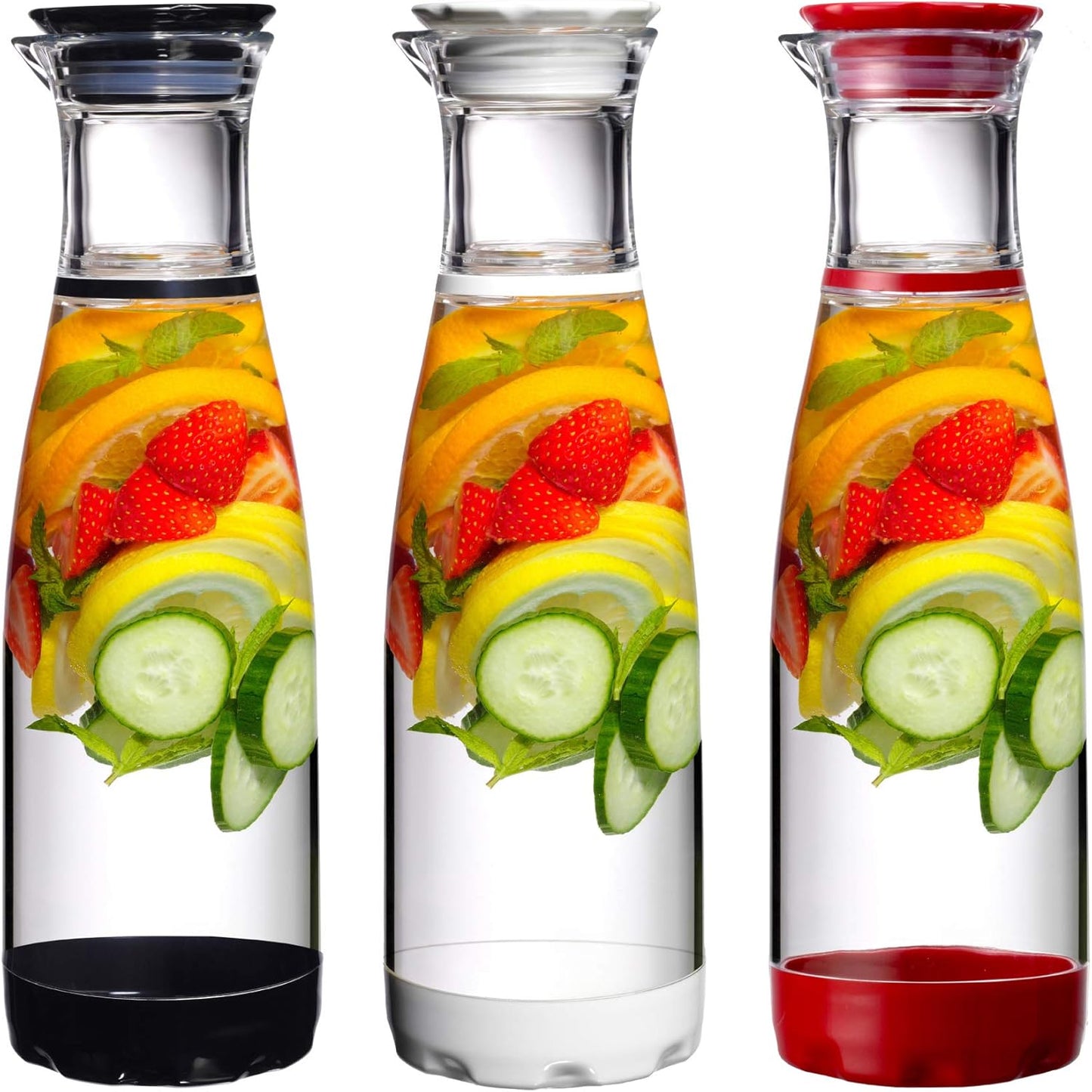 Prodyne FI-45-W Fruit Infusion Flavor Jar, White