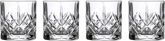 Marquis By Waterford Maxwell Tumblers Set of 4, 11 oz, Clear