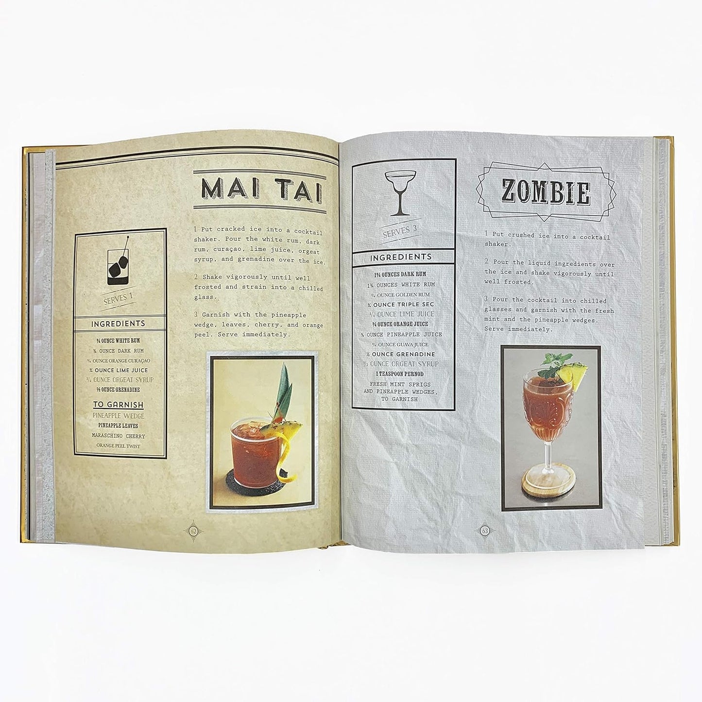 The Art of Mixology: Classic Cocktails and Curious Concoctions