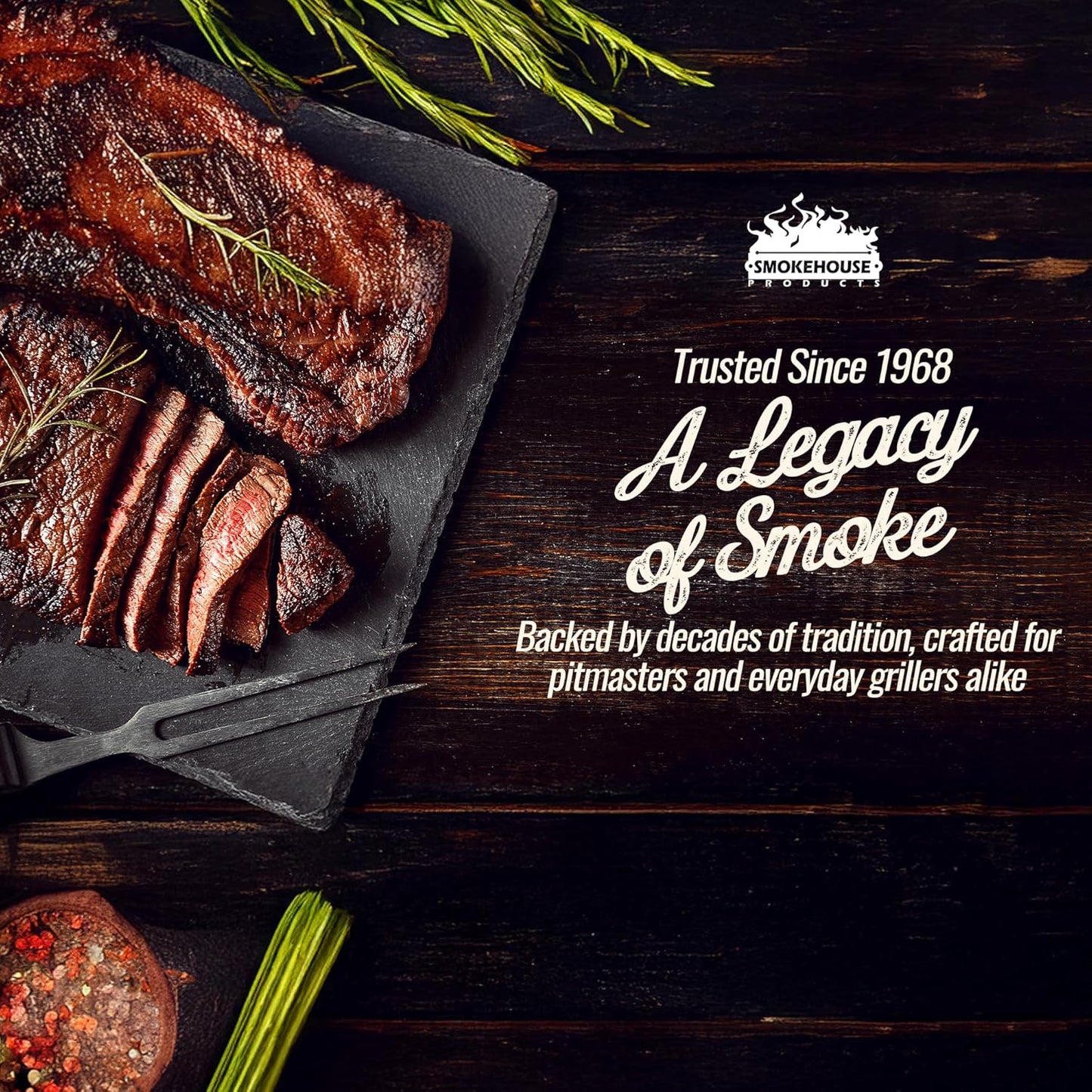 All Natural Flavored Wood Smoking Chunks