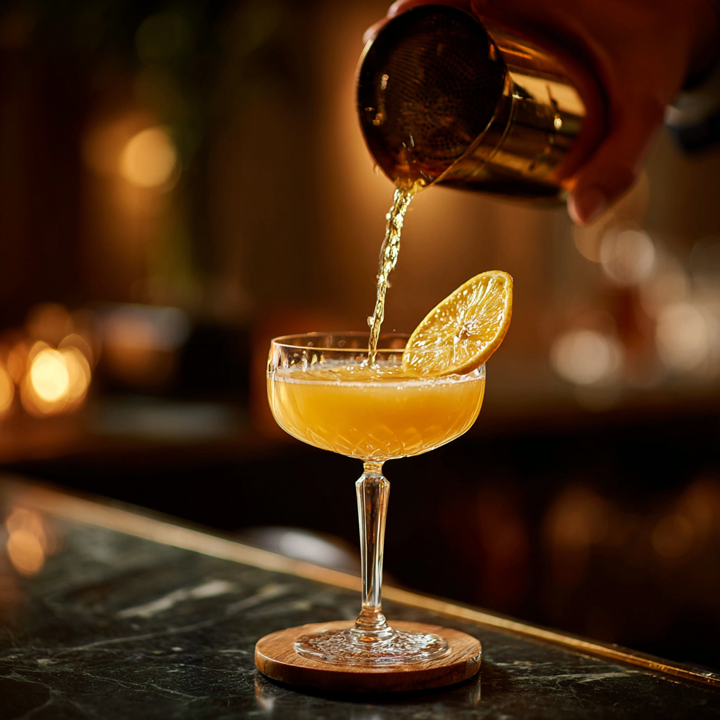 Crafted for the modern host